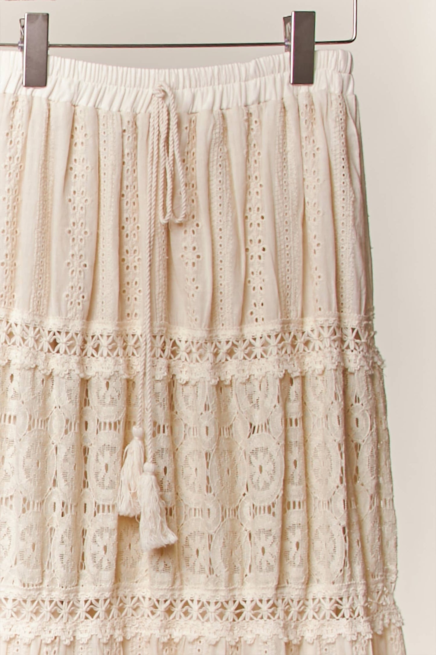 Wanderlust Maxi Skirt