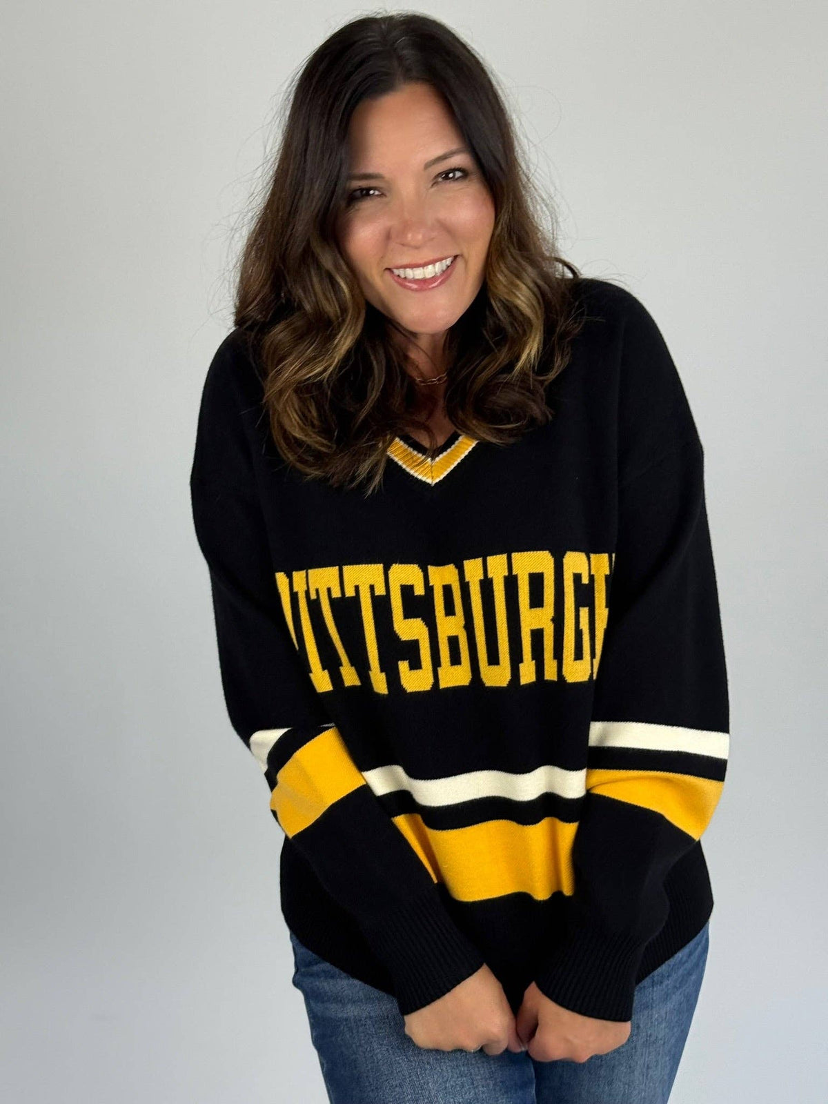 Pittsburgh University Sweater