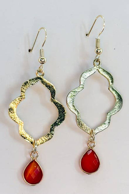 Laurel Earrings