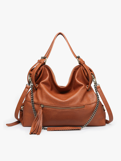 Jamila Rustic Tote Bag