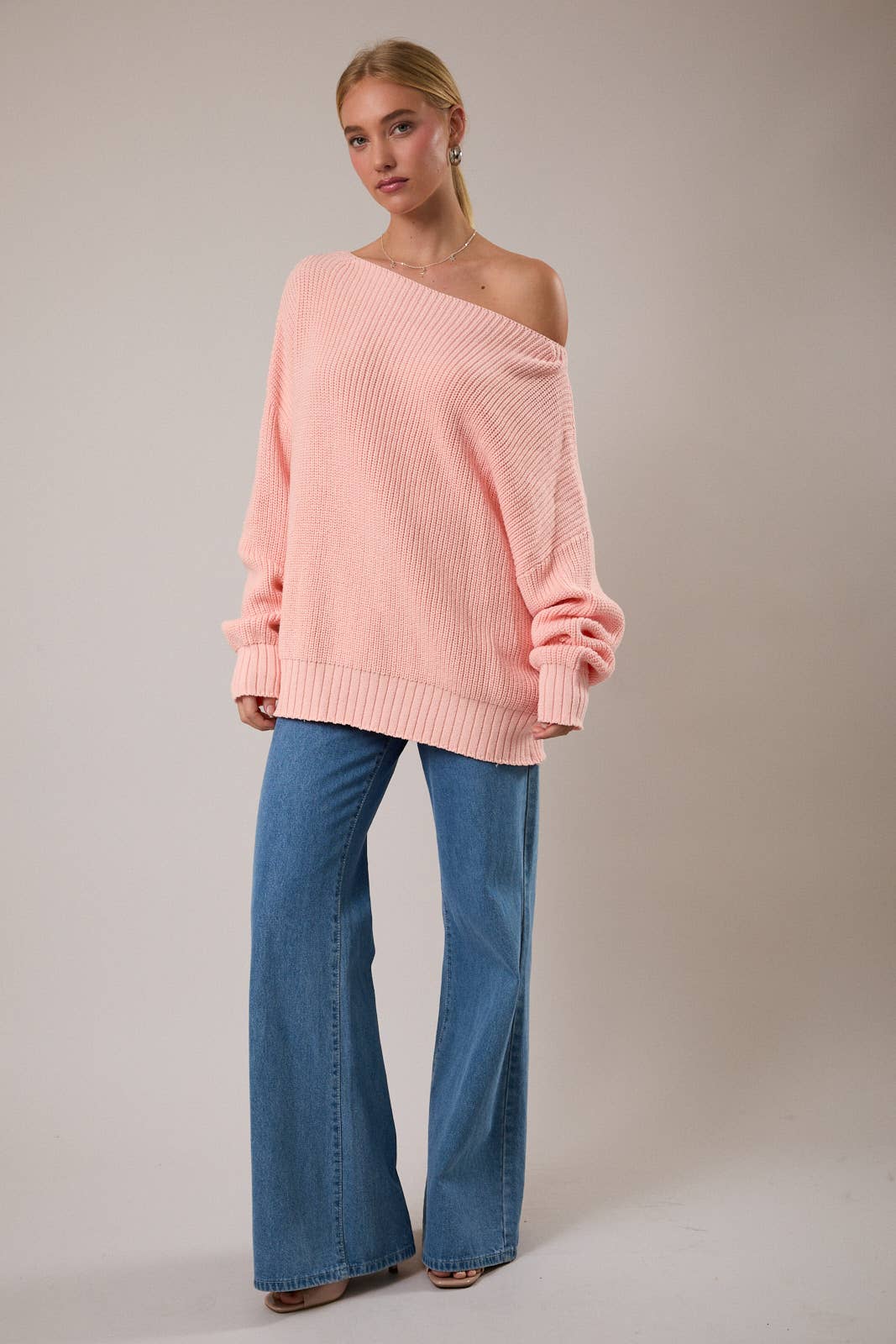 Having Fun Sweater
