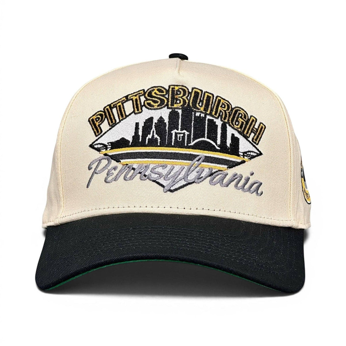 Pittsburgh Snapback - The Bradshaw