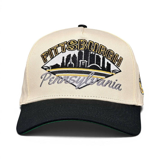 Pittsburgh Snapback - The Bradshaw