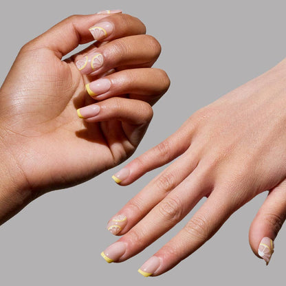 Limonata Press-On Nails