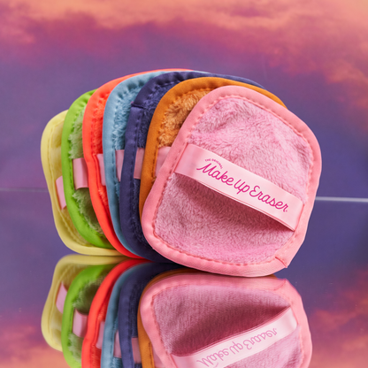 Sunset Boulevard MakeUp Eraser 7-Day Set