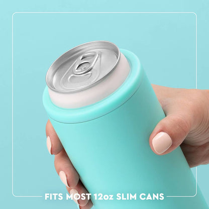 Lemon Meringue Skinny Can Cooler (12oz)