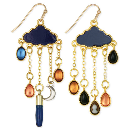Rainy Days Drop Earrings