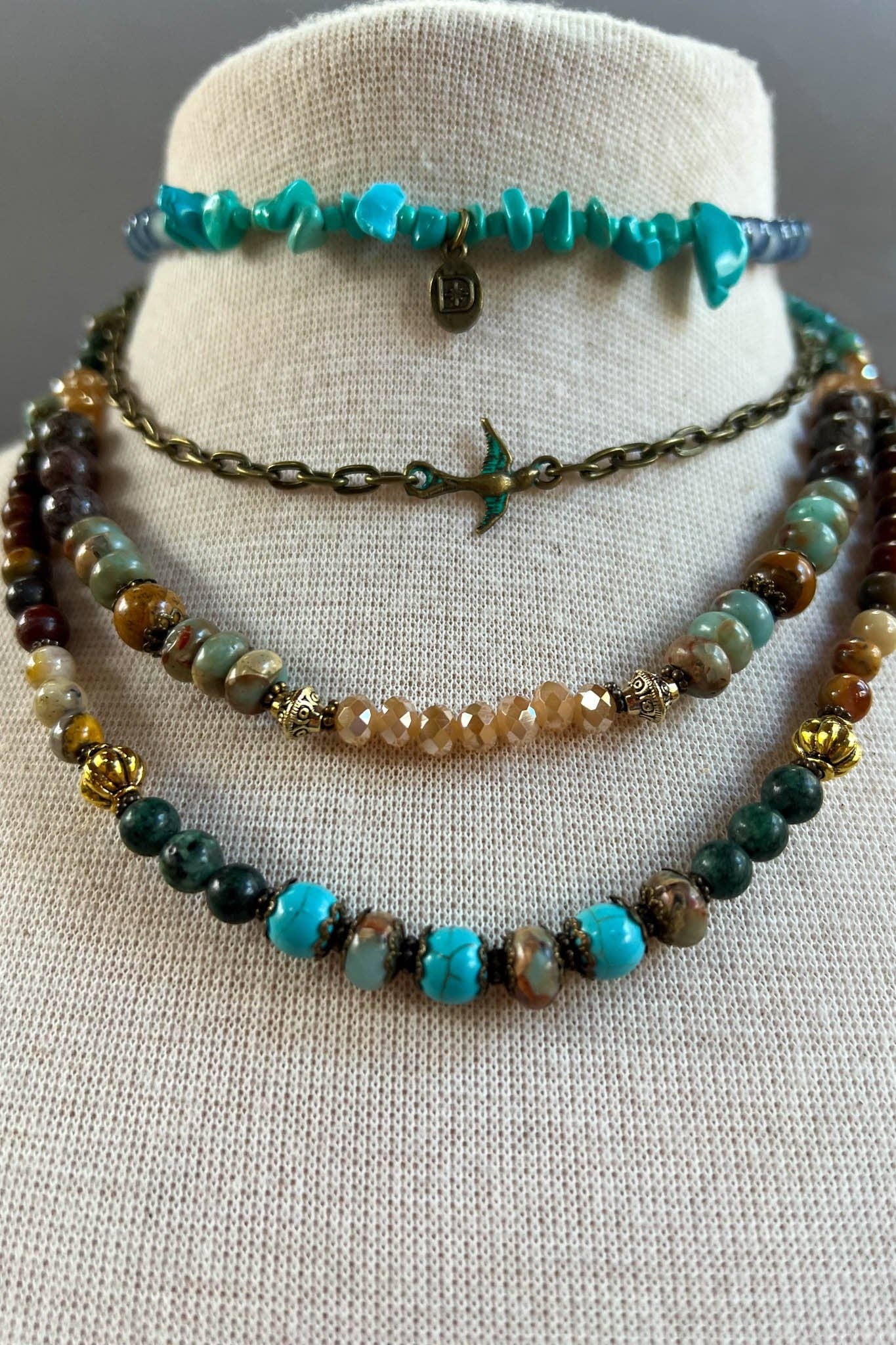 Tori Necklace