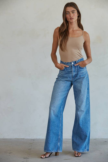 So Easy Seamless Cami