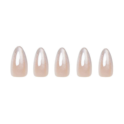 Polar Night Press-On Nail Set