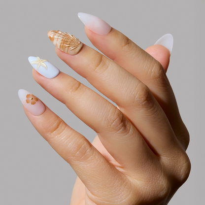 Sea Star Nail Set