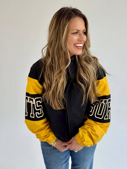 Pittsburgh Retro Jacket