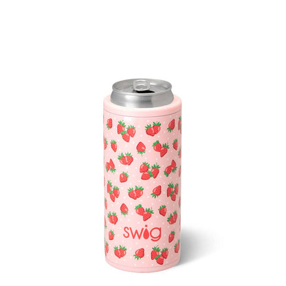 Strawberry Shortcake Skinny Can Cooler (12oz)
