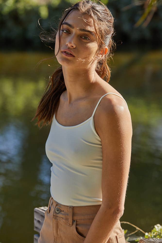 So Easy Seamless Cami