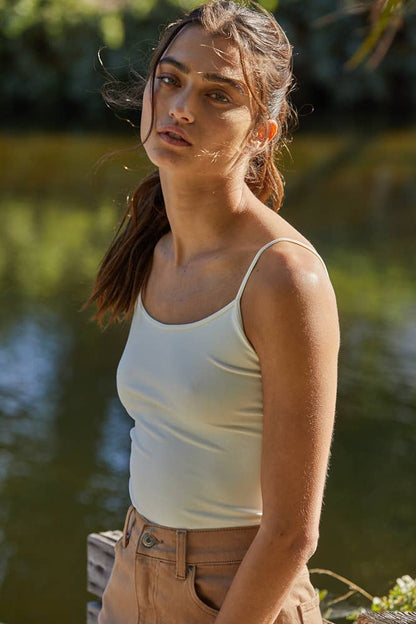 So Easy Seamless Cami