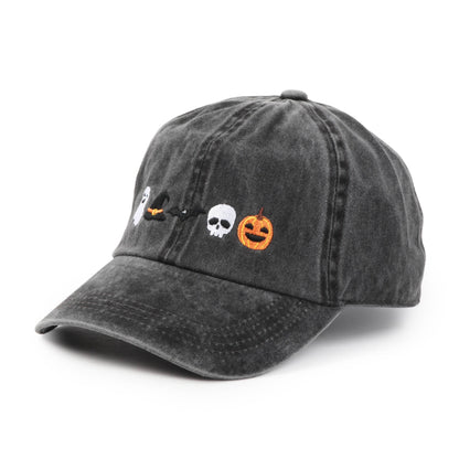HALLOWEEN ICONS Baseball Cap