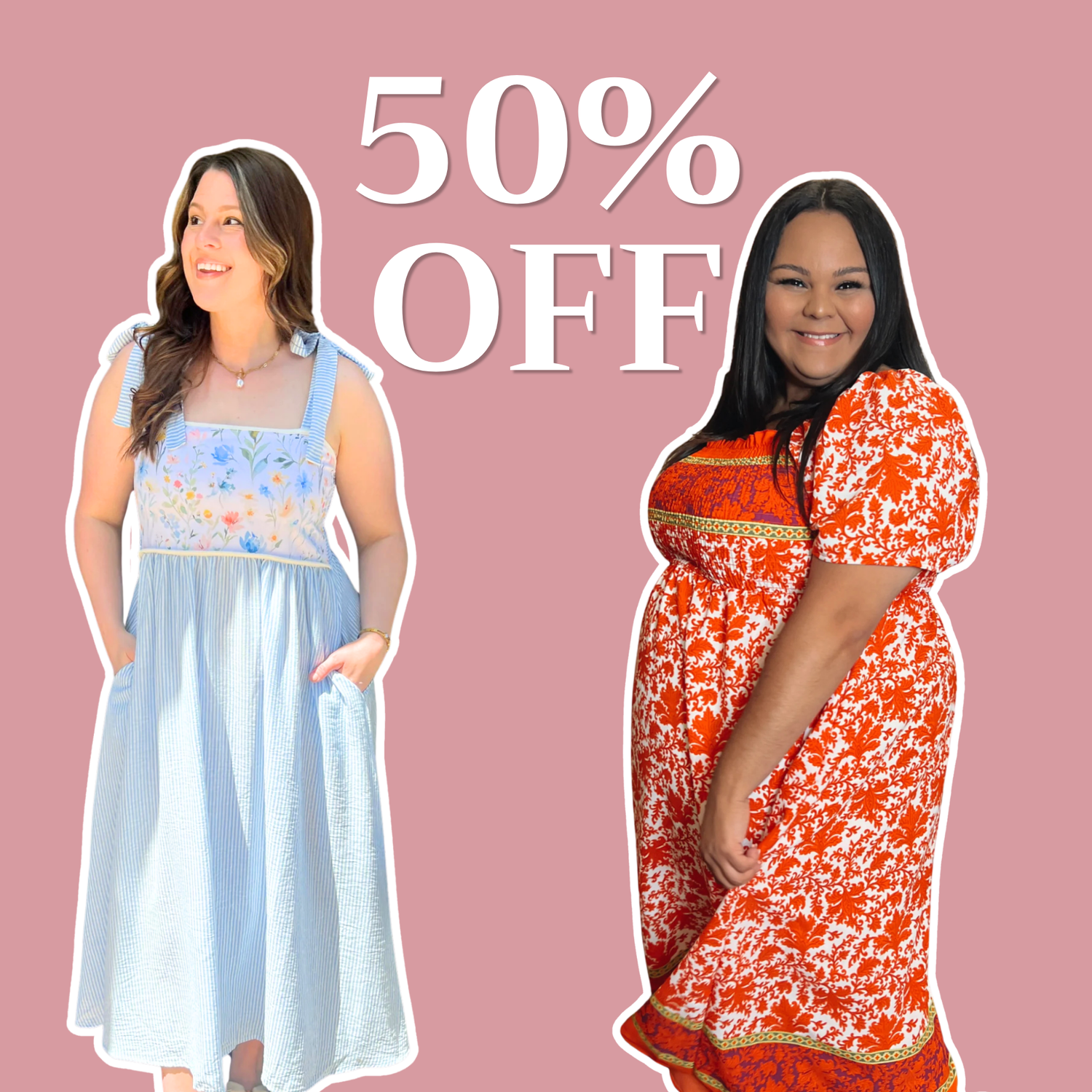Mega Blowout Sale!