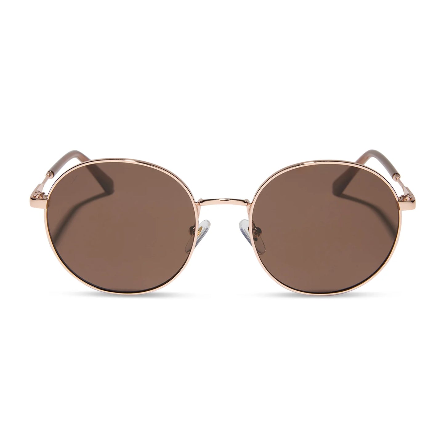 Silverlake Round Sunnies