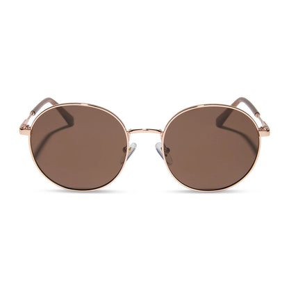 Silverlake Round Sunnies