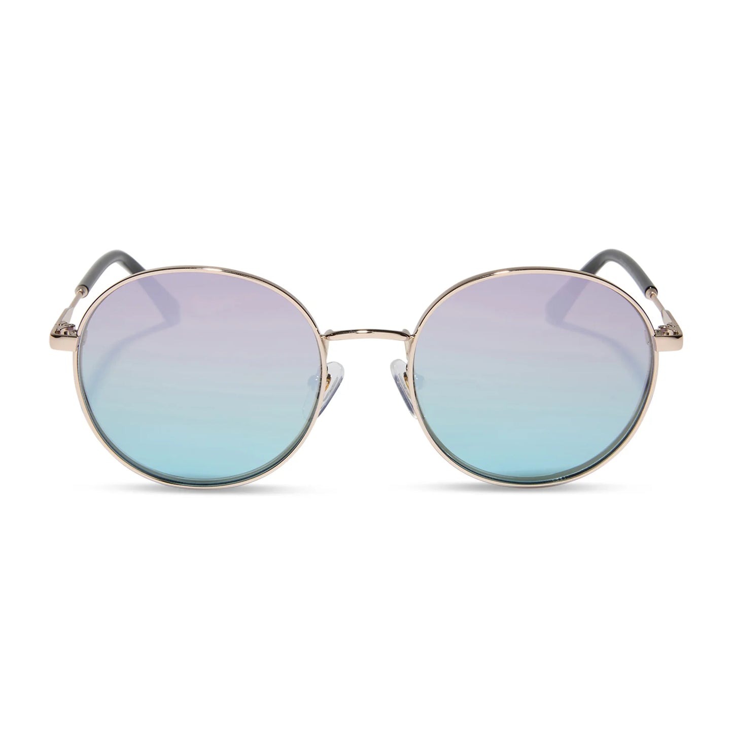Silverlake Round Sunnies