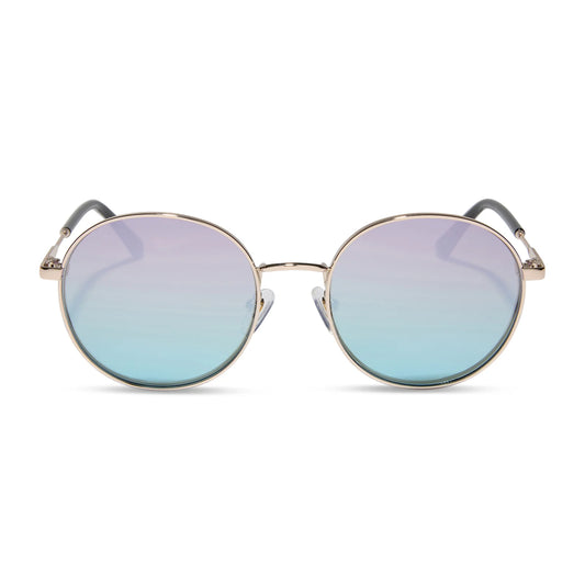 Silverlake Round Sunnies