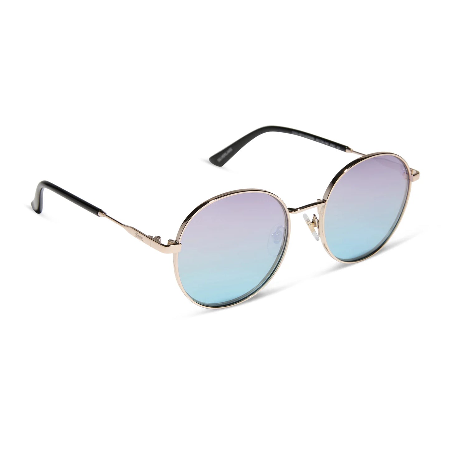 Silverlake Round Sunnies