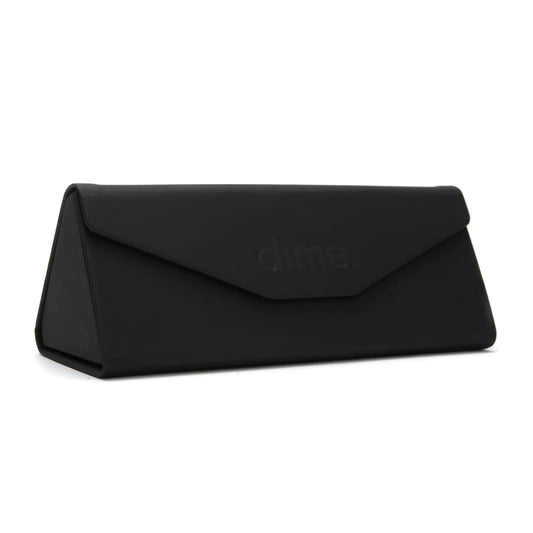 Triangle Sunglasses Case