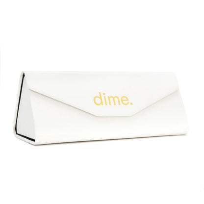 Triangle Sunglasses Case