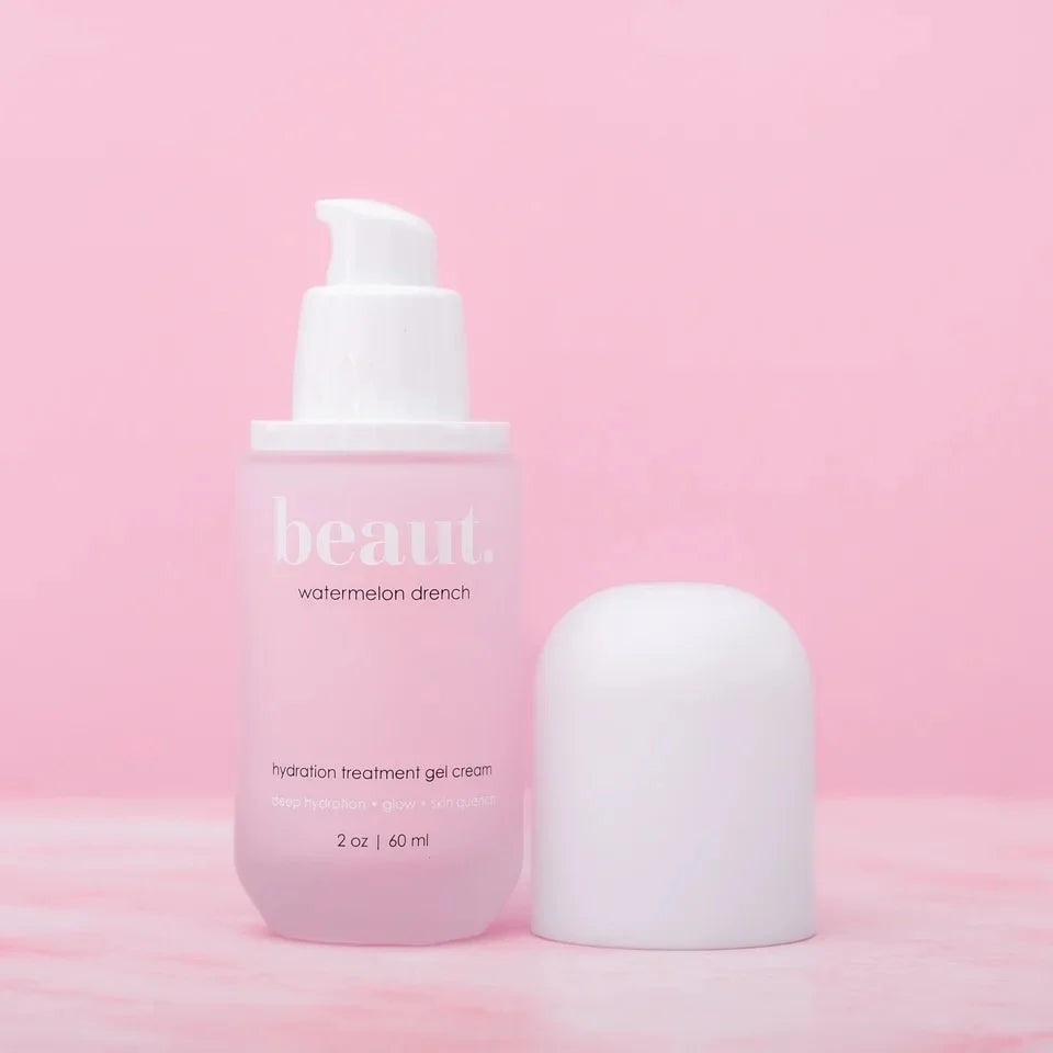 watermelon drench gel cream