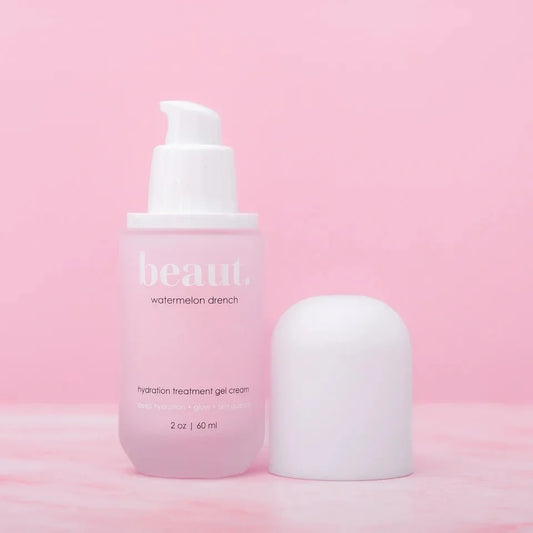 watermelon drench gel cream