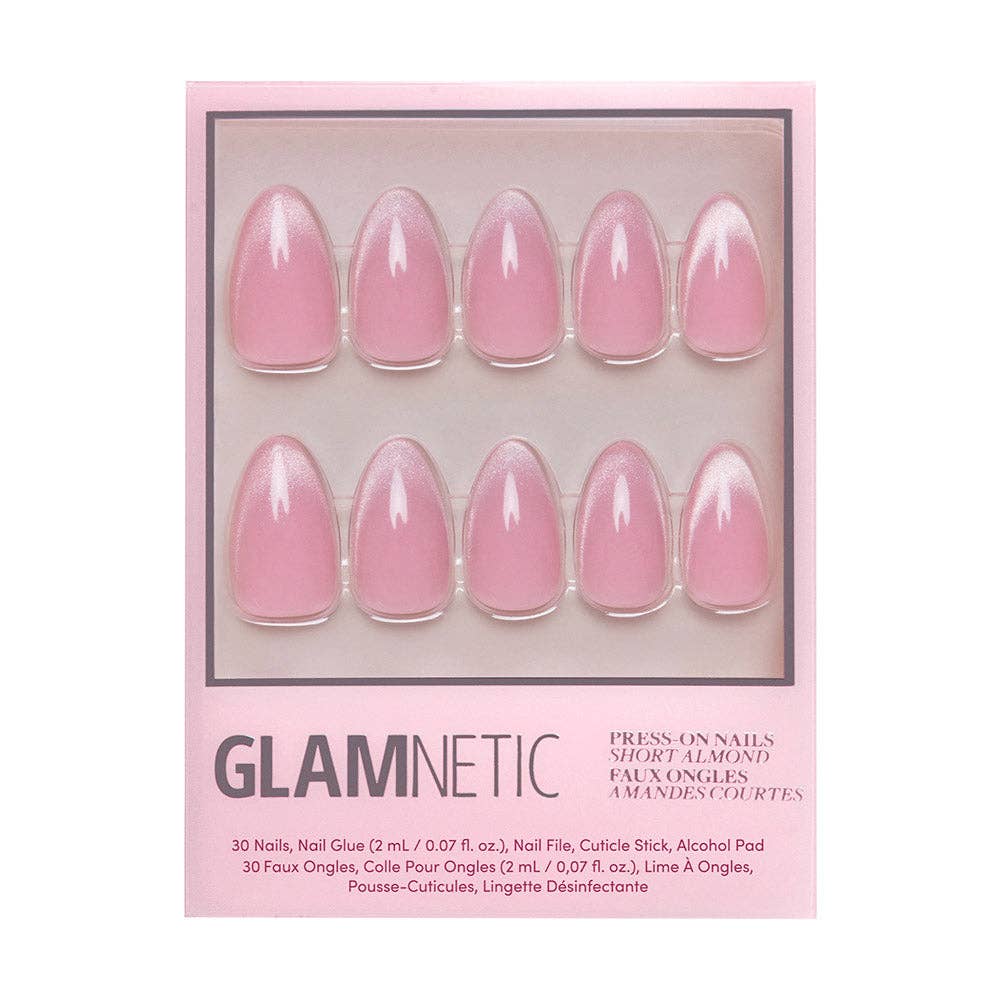 Lovers Blush Press-On Nails
