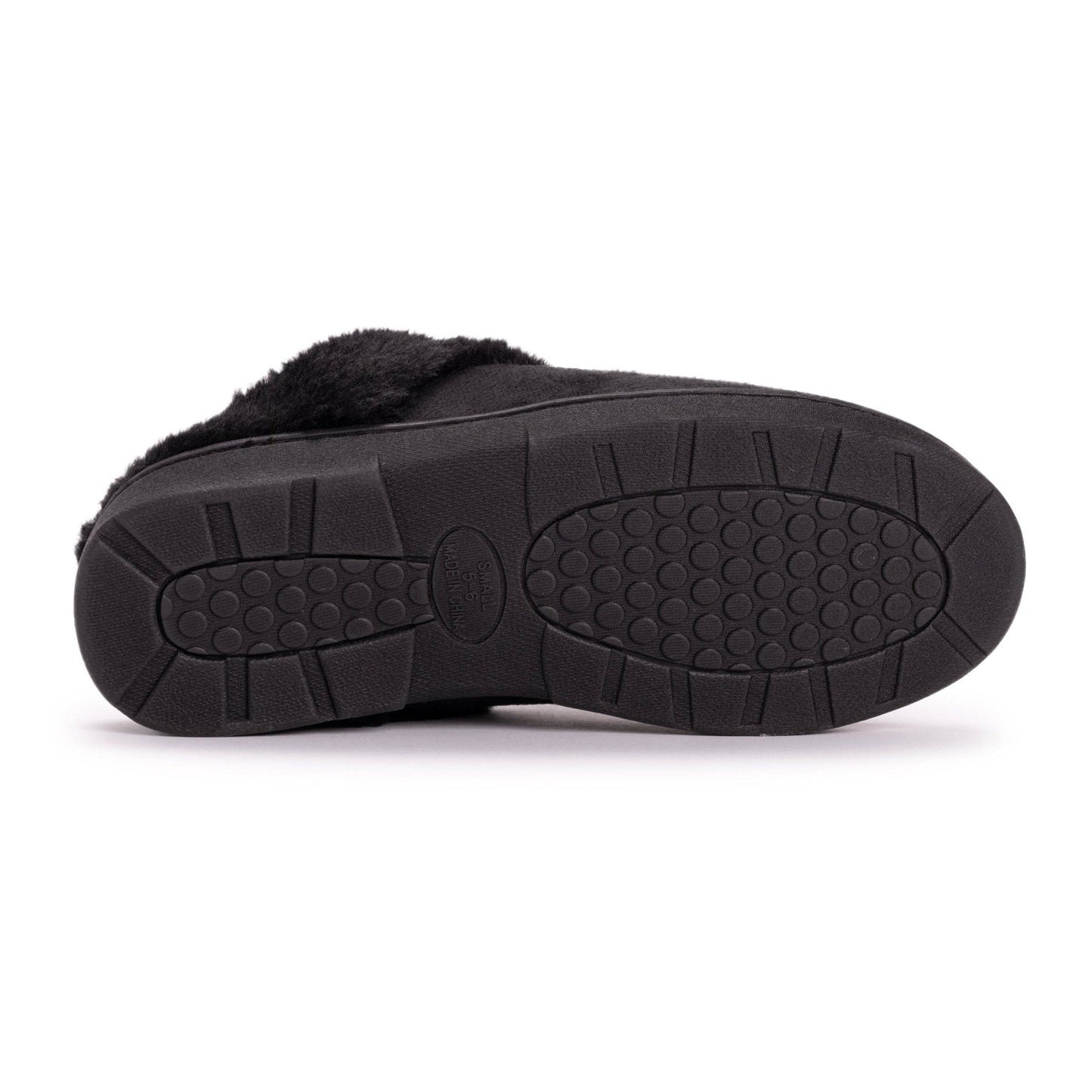 Muk Luks Polysuede Clog