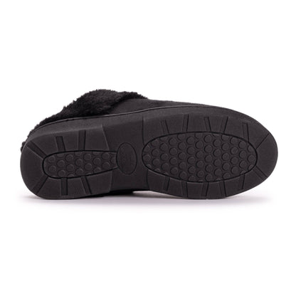 Muk Luks Polysuede Clog