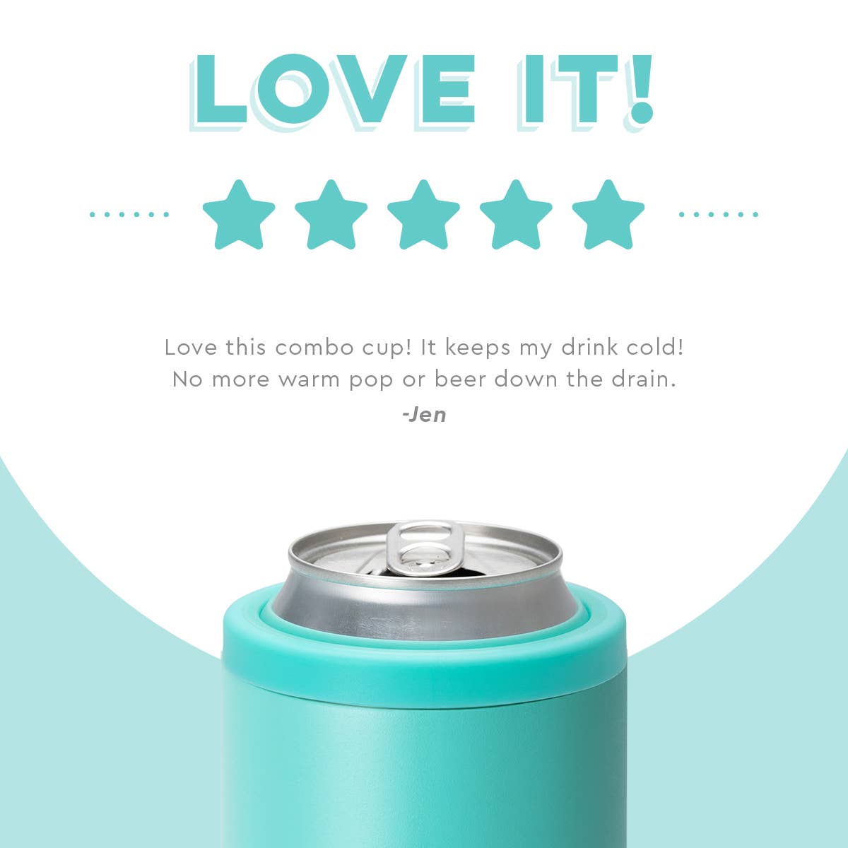 Aqua Can + Bottle Cooler (12oz)