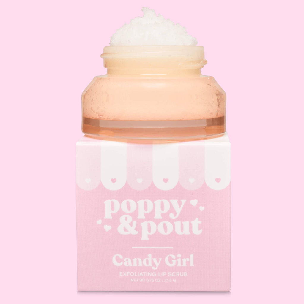 Candy Girl Lip Scrub