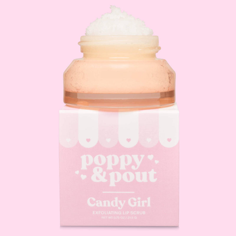 Candy Girl Lip Scrub