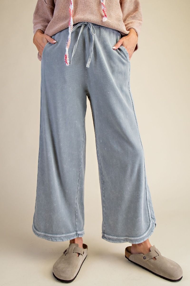 All For Me Terry Pants