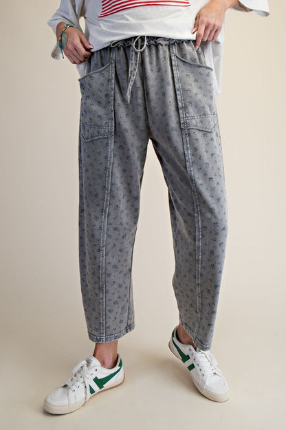 For You Ditsy Floral Pants