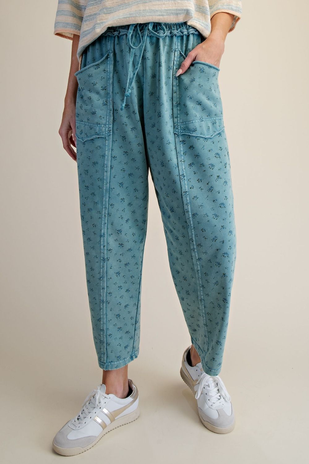 For You Ditsy Floral Pants