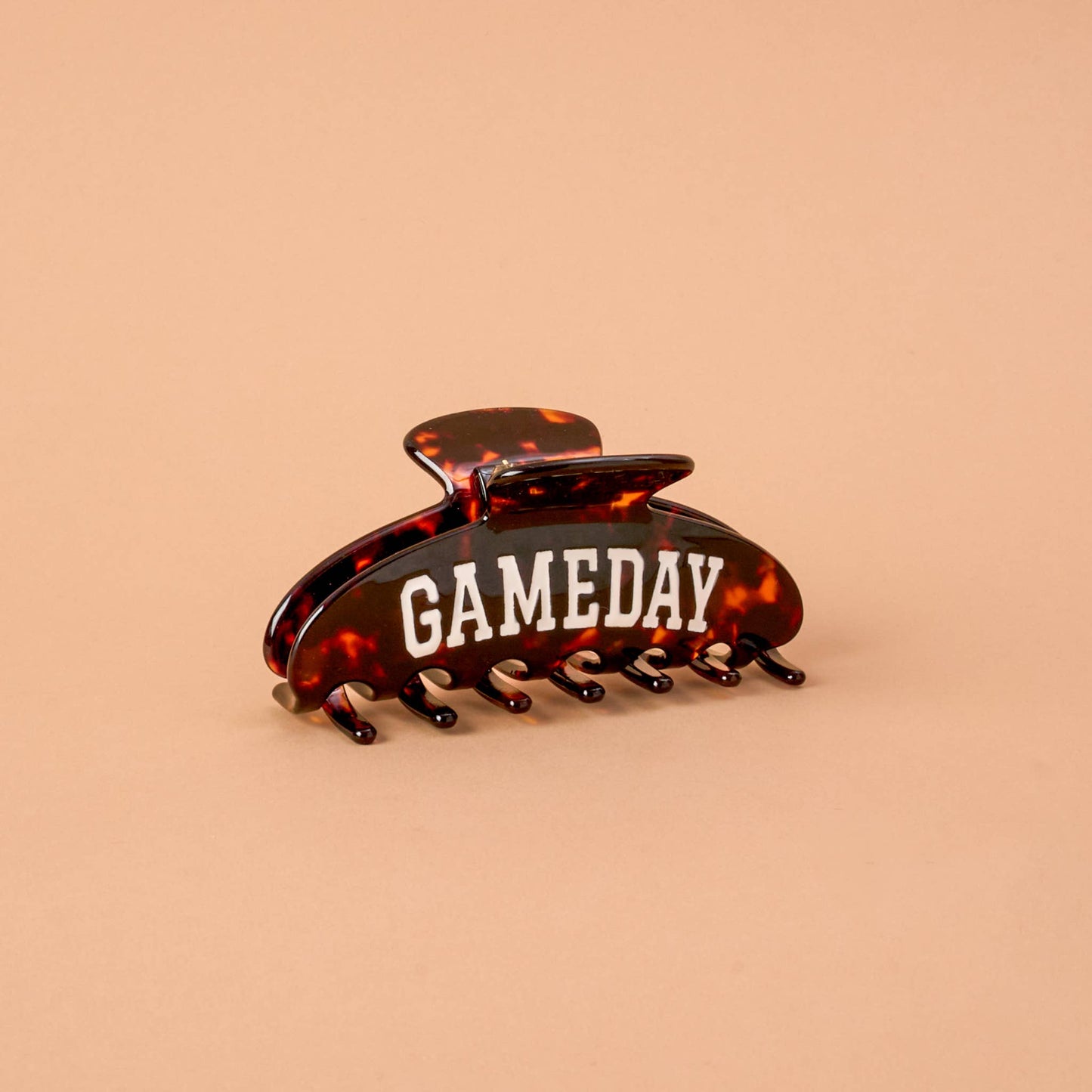 Game Day Claw Clip