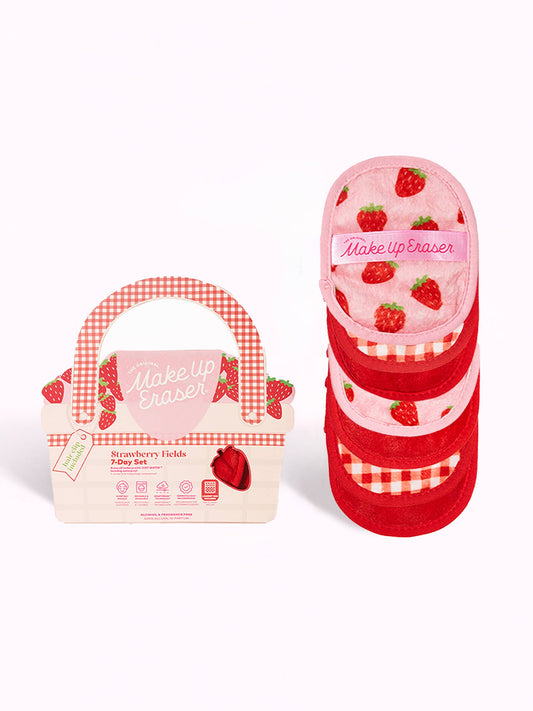 Strawberry Fields 7-Day Set