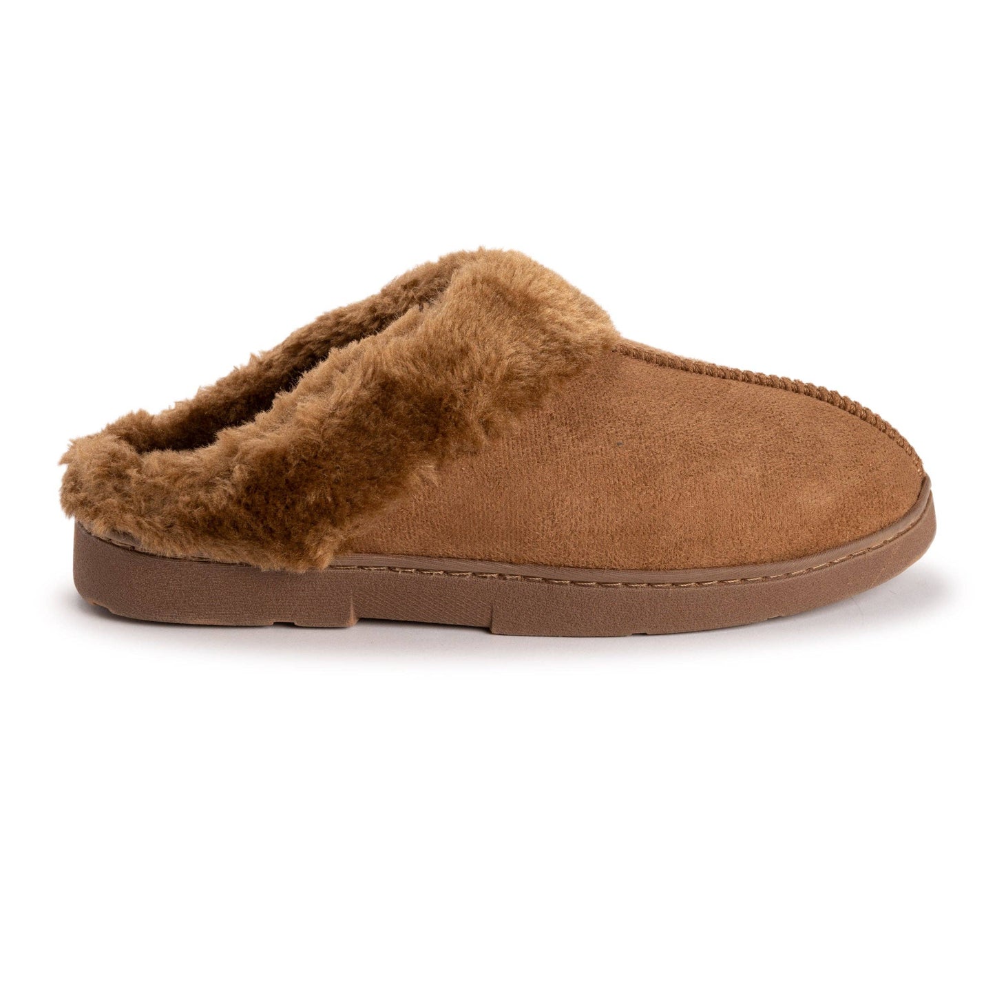 Muk Luks Polysuede Clog