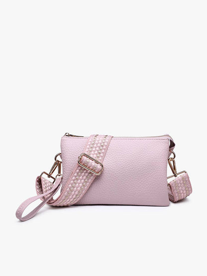 Izzy Crossbody w/ Guitar Strap