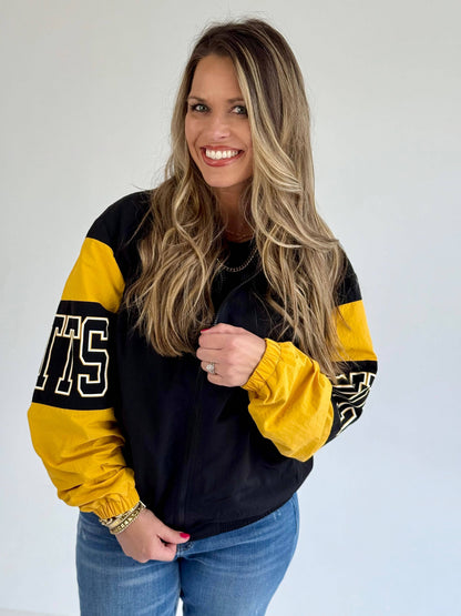 Pittsburgh Retro Jacket