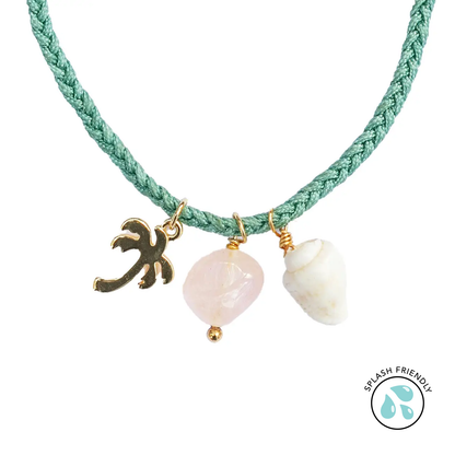 Sea Rose Offshore Necklace