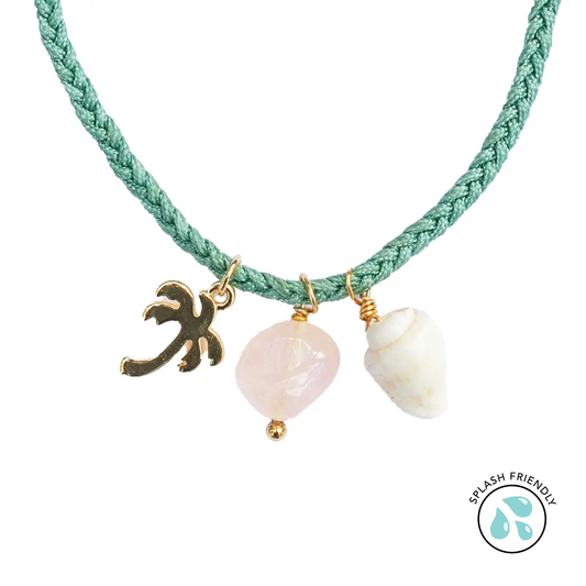 Sea Rose Offshore Necklace
