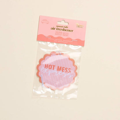Hot Mess Express Air Freshener
