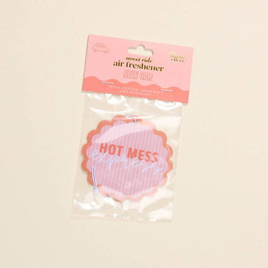 Hot Mess Express Air Freshener