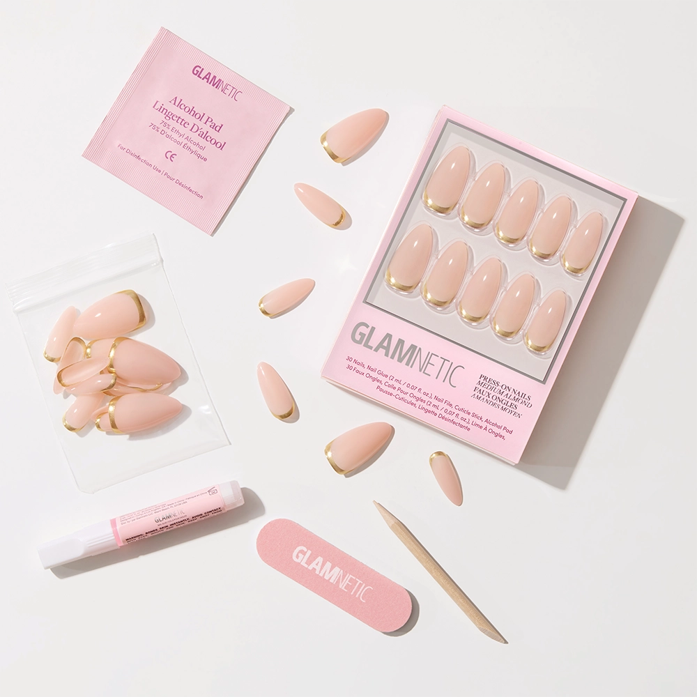 Goal Getter Press-on Nail Set