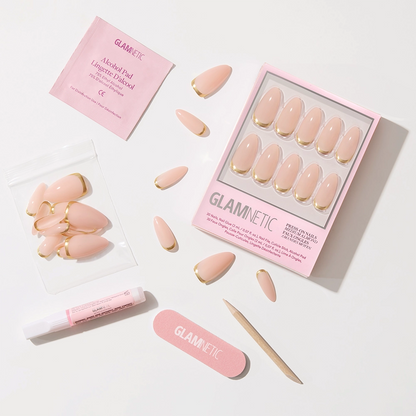 Goal Getter Press-on Nail Set